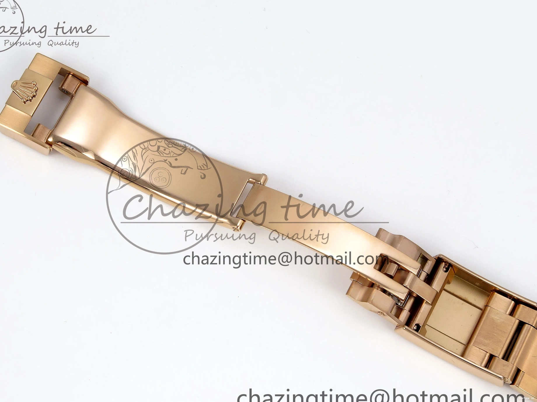 0103 Refined GMT-Master II 126715 CHNR Black Brown Ceramic Clean Factory 1:1 Best Edition on RG Bracelet DD 1715